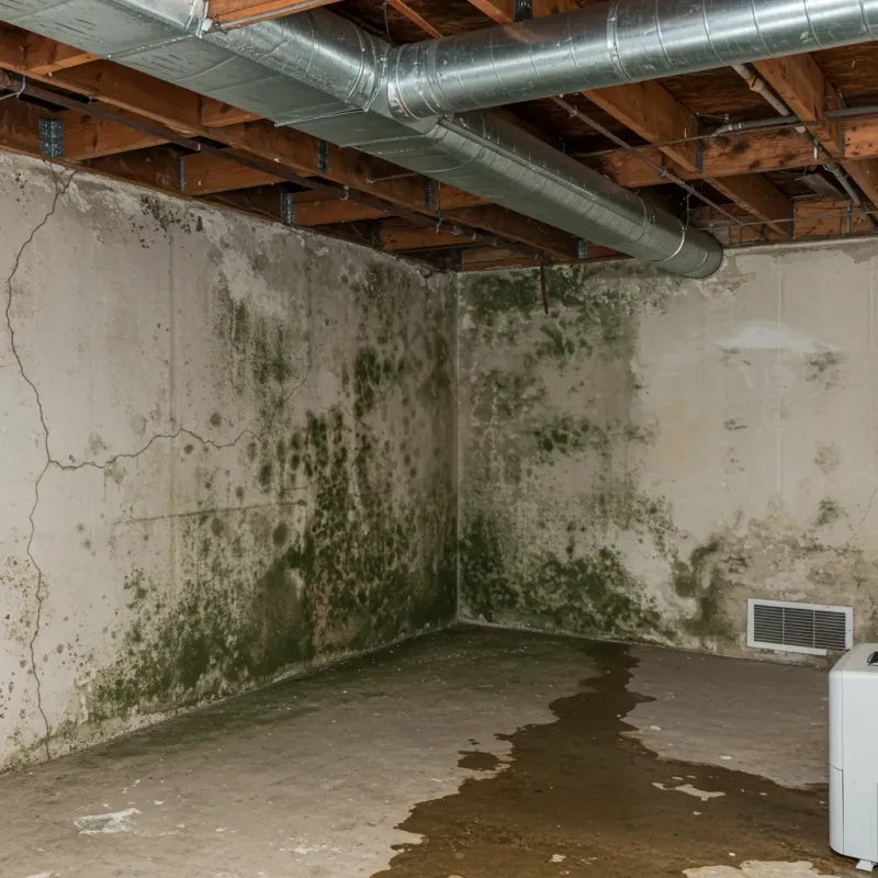 Professional Mold Removal in Pineville, NC